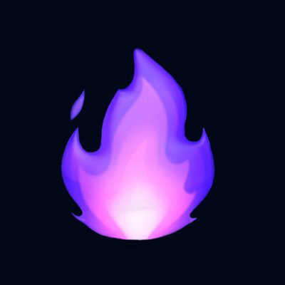 Logo design for the AI roleplay company GirlfriendGPT