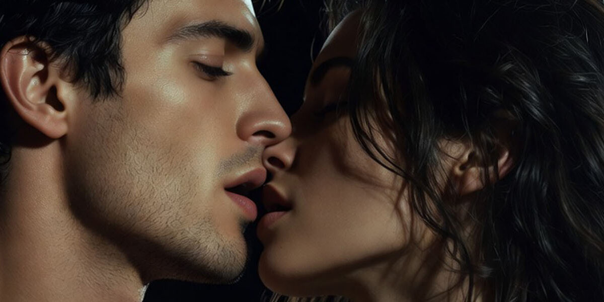 An erotic story of a Tinder first date on a rooftop.