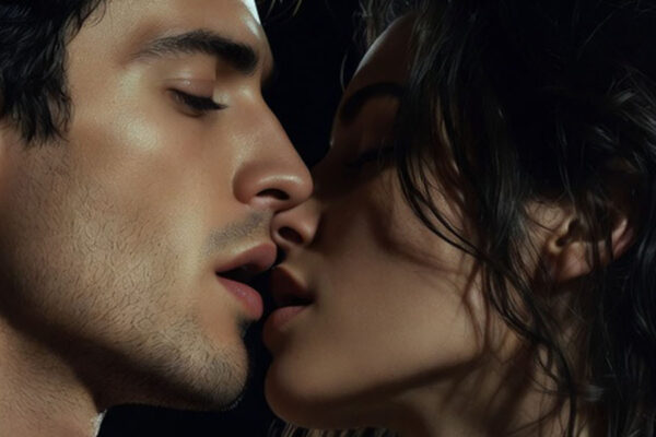 An erotic story of a Tinder first date on a rooftop.