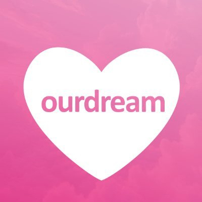 Logo art for the AI roleplay company OurDream