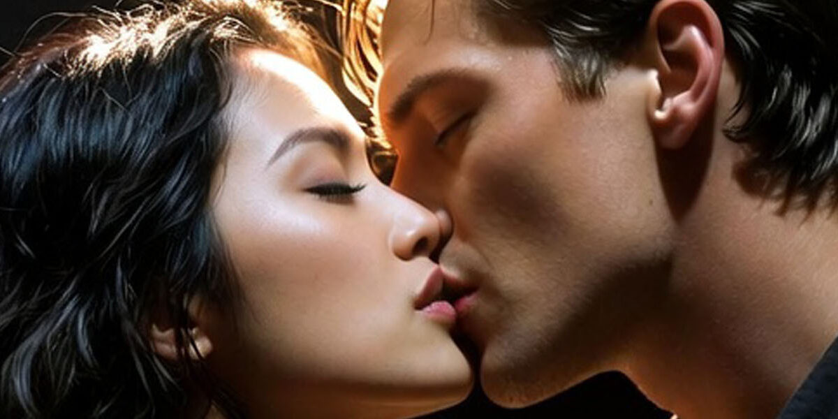 An erotic story of an actress and producer backstage.