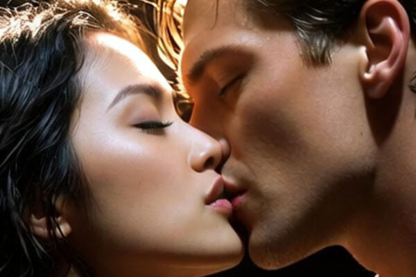 An erotic story of an actress and producer backstage.