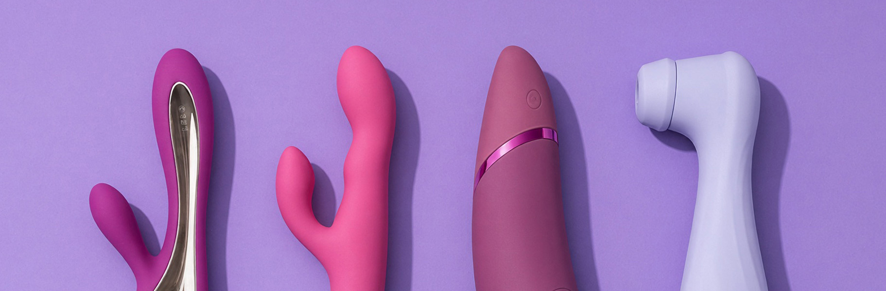 A breakdown of the most popular toys for women