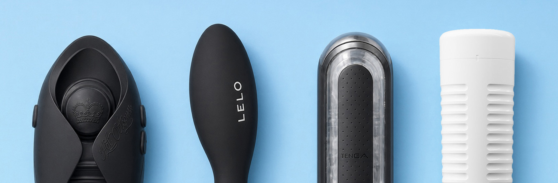 A breakdown of the most popular toys for men
